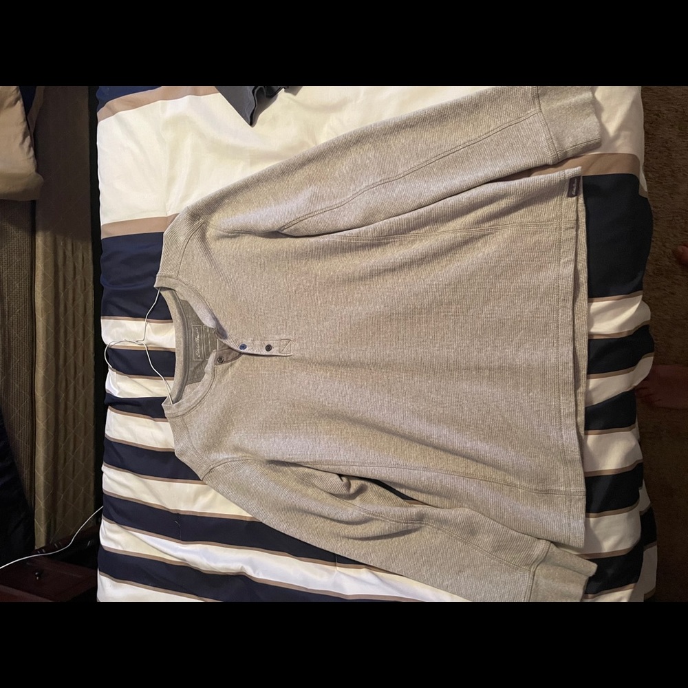 Eddie Bauer long sleeve